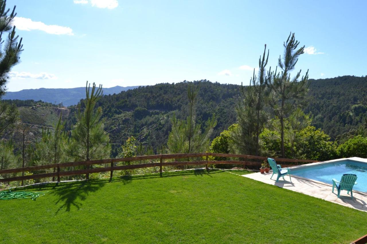 Casa Do Vale - Casa Da Montanha - Geres Villa Eksteriør billede