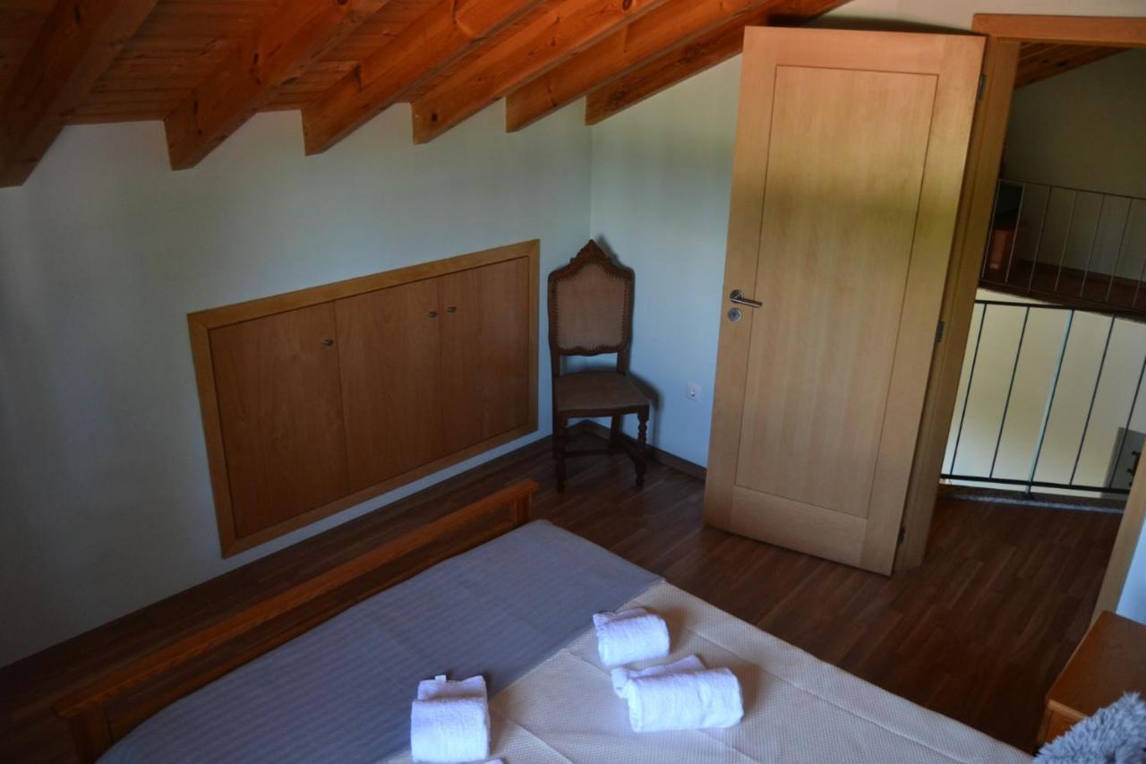 Casa Do Vale - Casa Da Montanha - Geres Villa Eksteriør billede